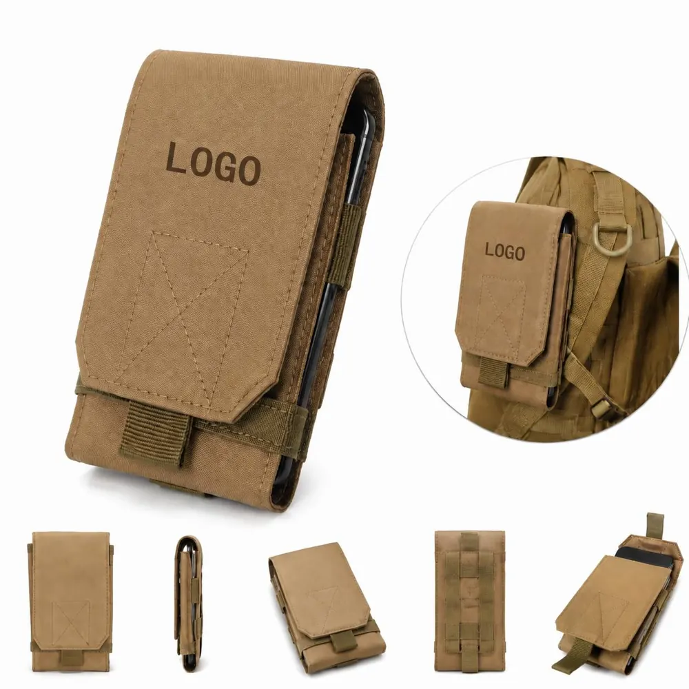 Multifunctional Waterproof Tactical Waist Bag