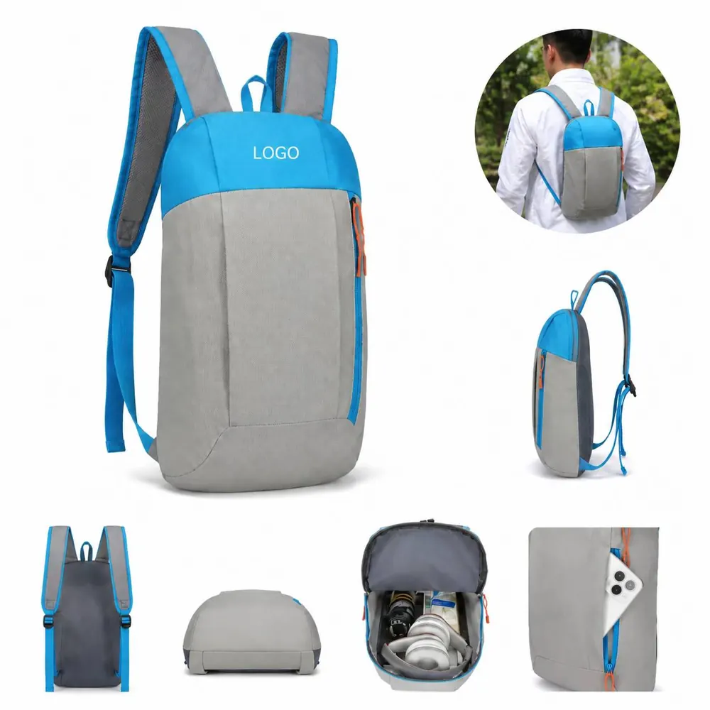 Lightweight Oxford Backpack for School and Travel