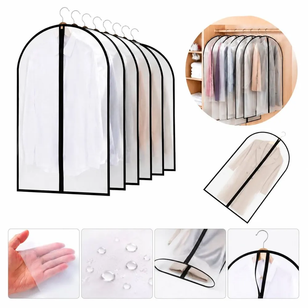 EVA Waterproof Fabric Dust Cover for Furniture Appliances 2