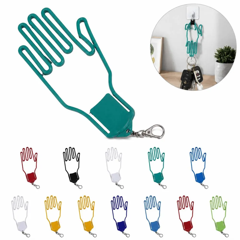 Plastic Golf Glove Stretcher with Drying Function for Shape 2