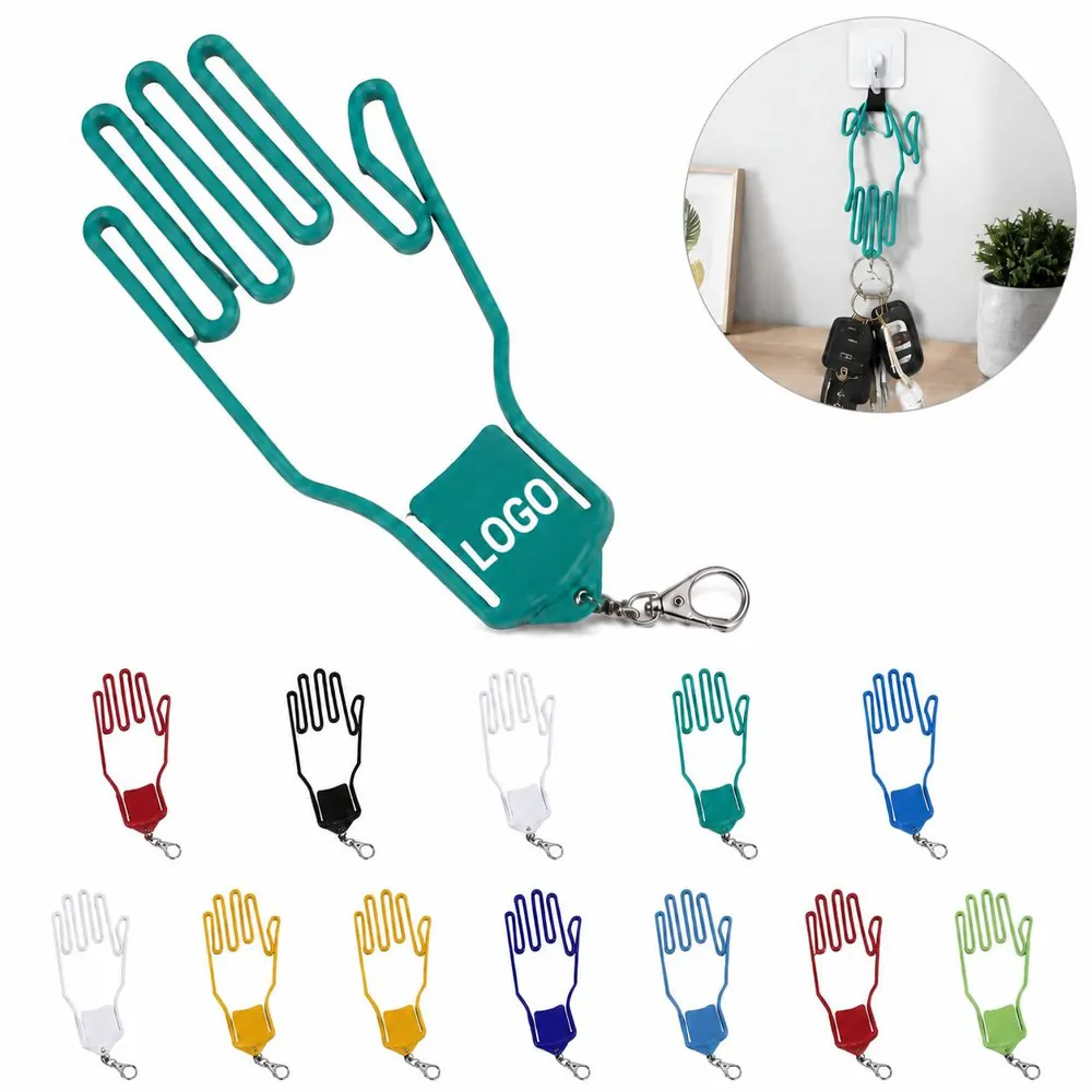 Plastic Golf Glove Stretcher with Drying Function for Shape