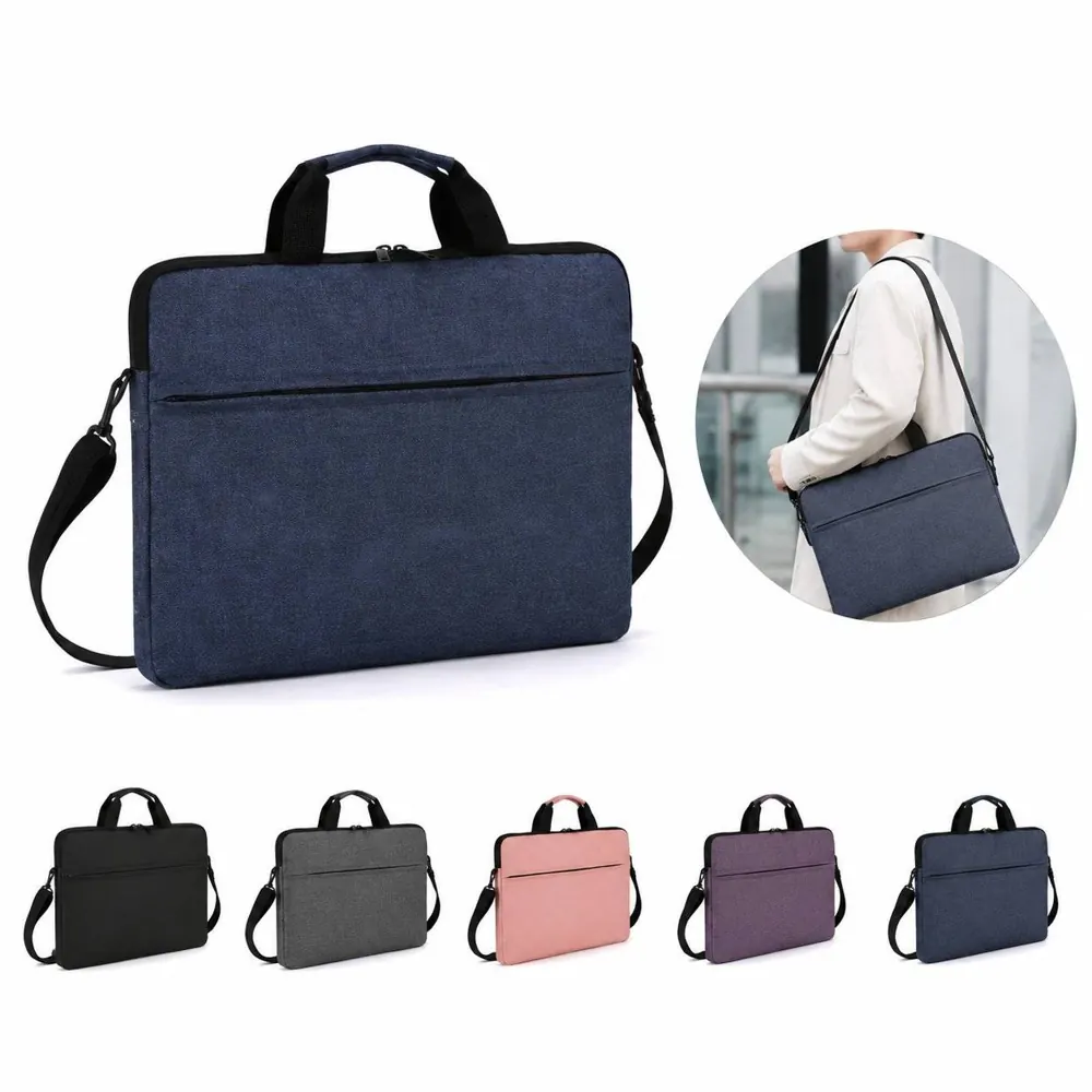Water-Resistant Laptop Backpack for 15.6-Inch Devices 2