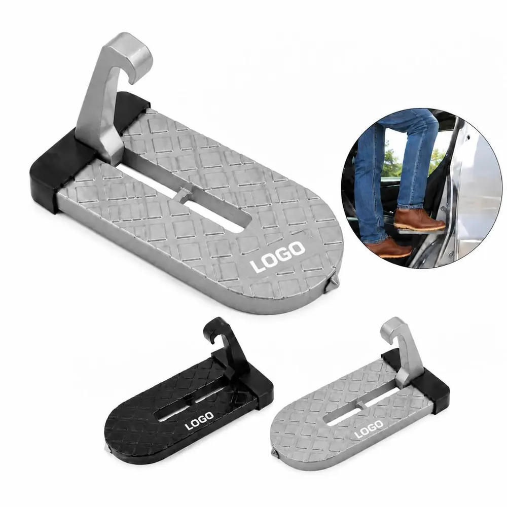 Anti-Slip Vehicle Door Sill Step for SUVs Trucks Vans