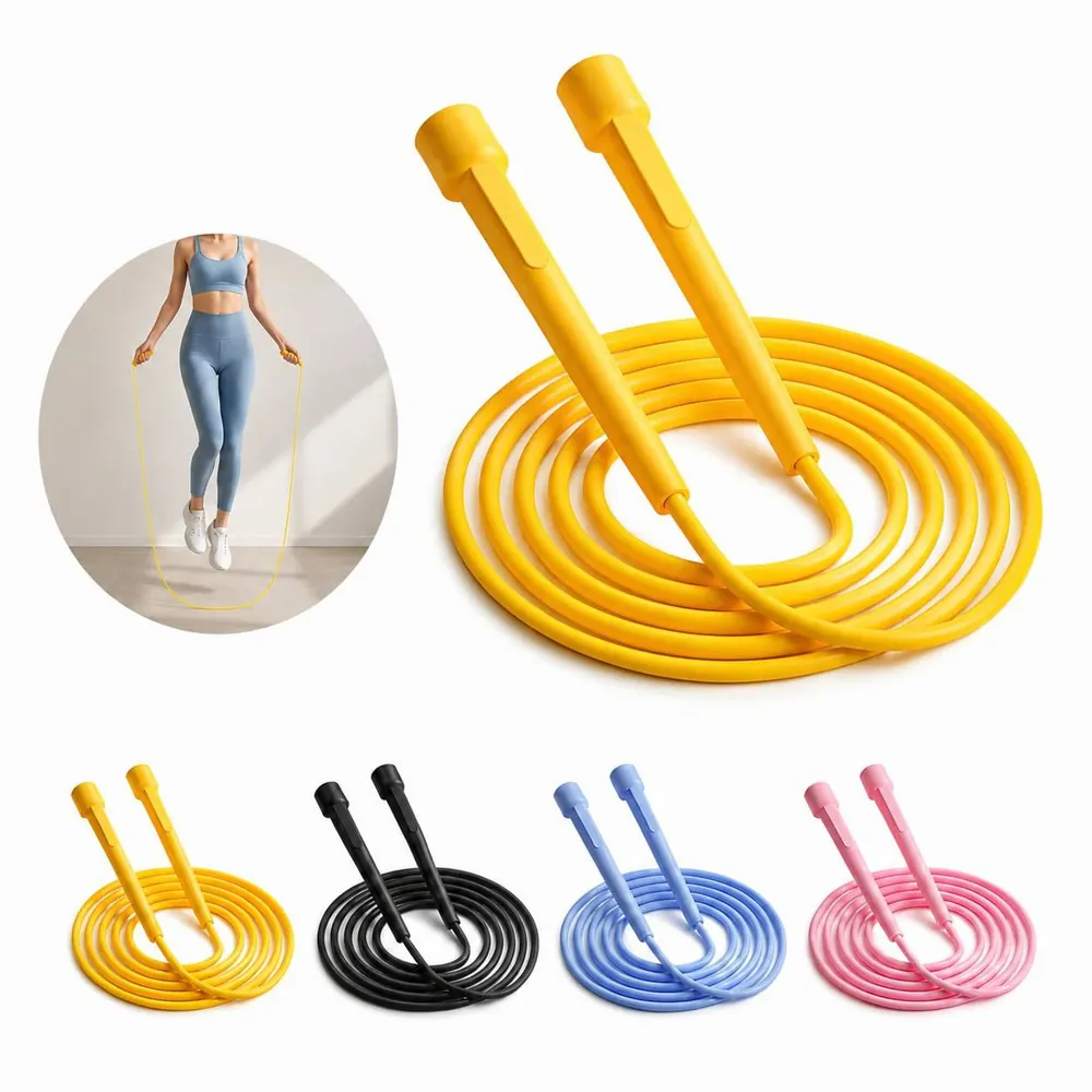 Adjustable Speed Jump Rope for Fitness Training 2