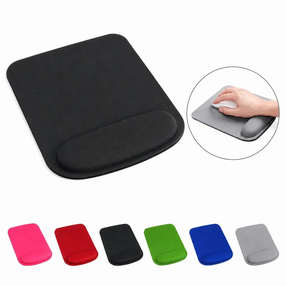 Ergonomic Waterproof Mouse Pad with Non-Slip Base 2