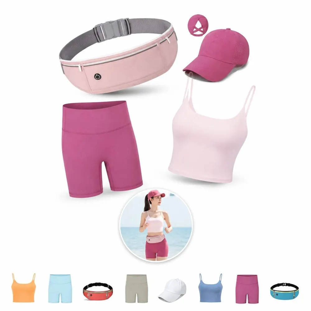 Versatile Non-Slip Fitness Kit for Yoga and Gym 2