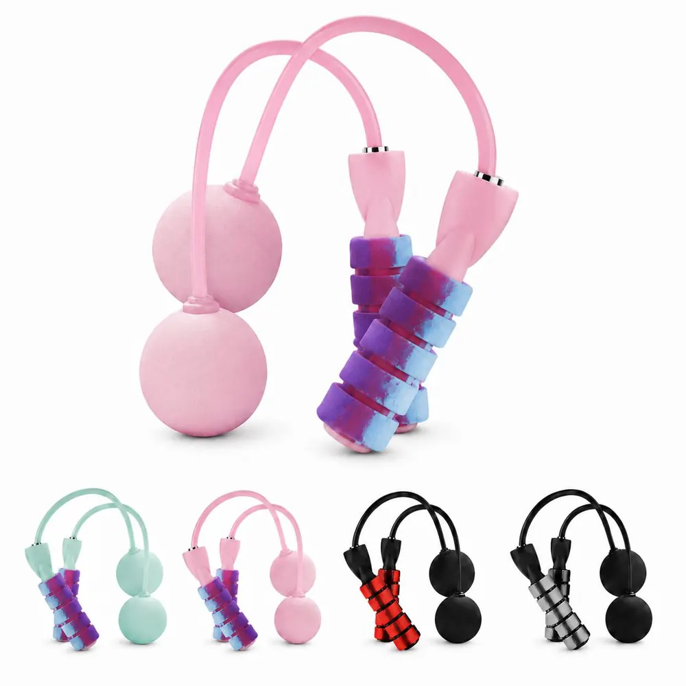 Ropeless Skipping Rope for Indoor Cardio Workouts 2