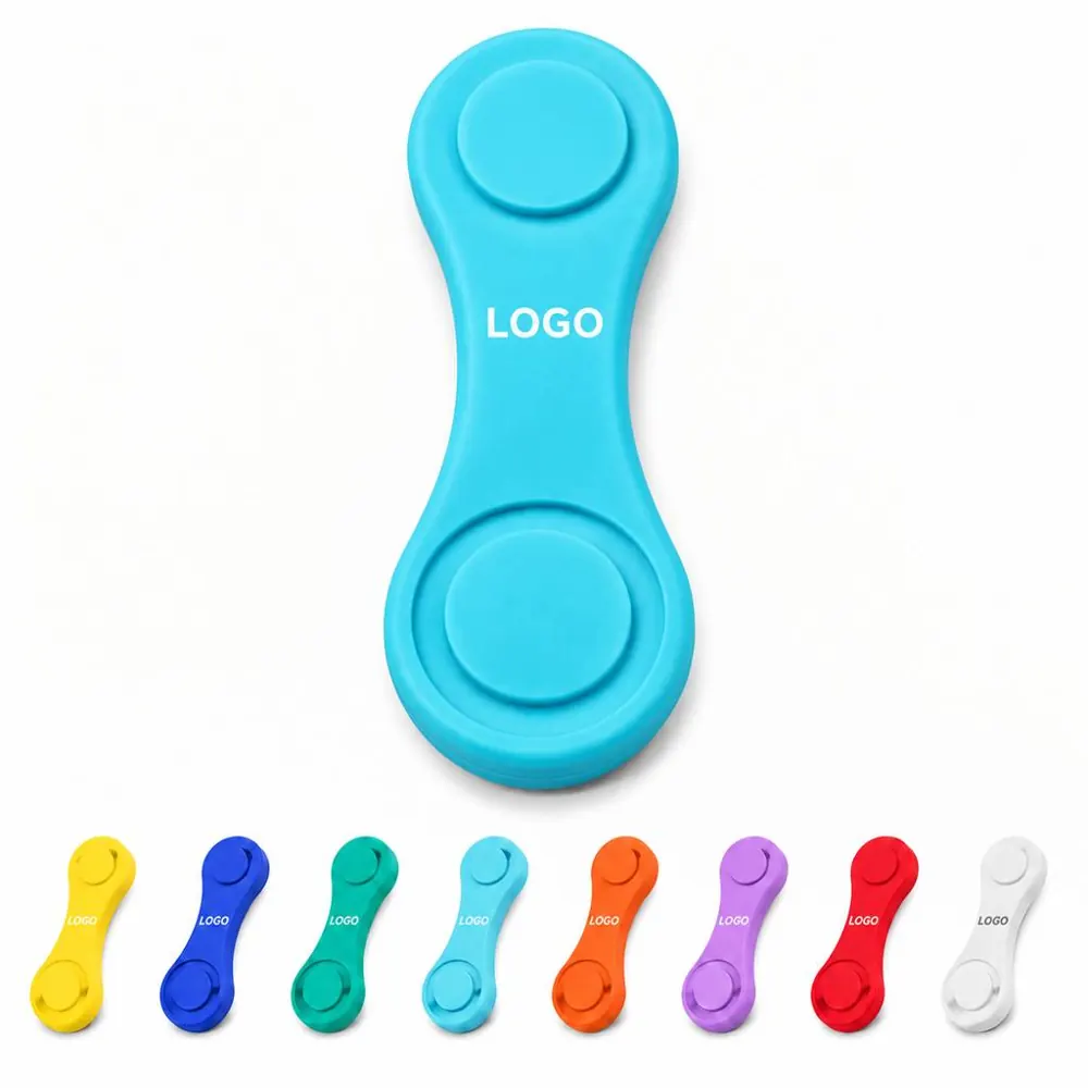 Silicone Golf Cap Holder for Bag Belt or Cart Loop