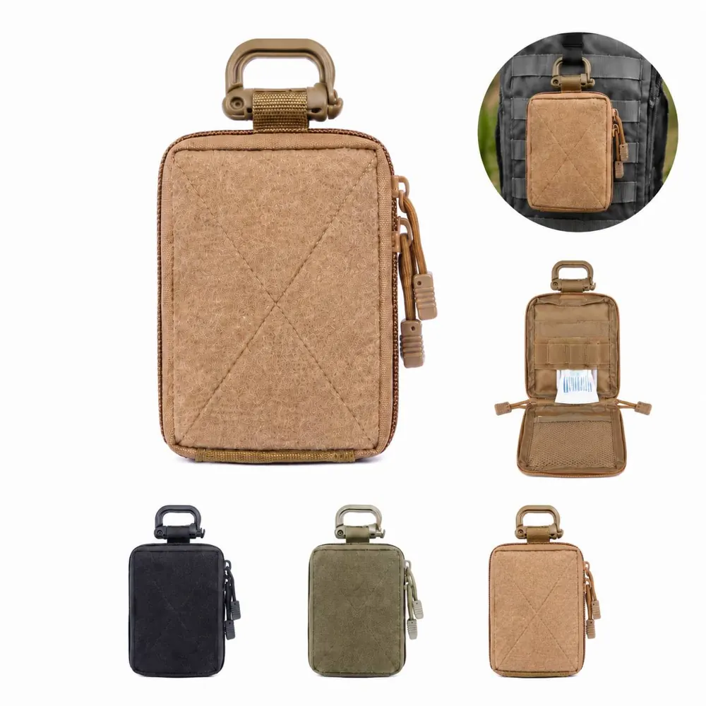 Waterproof Outdoor Gear Storage Bag for Camping and Travel 2