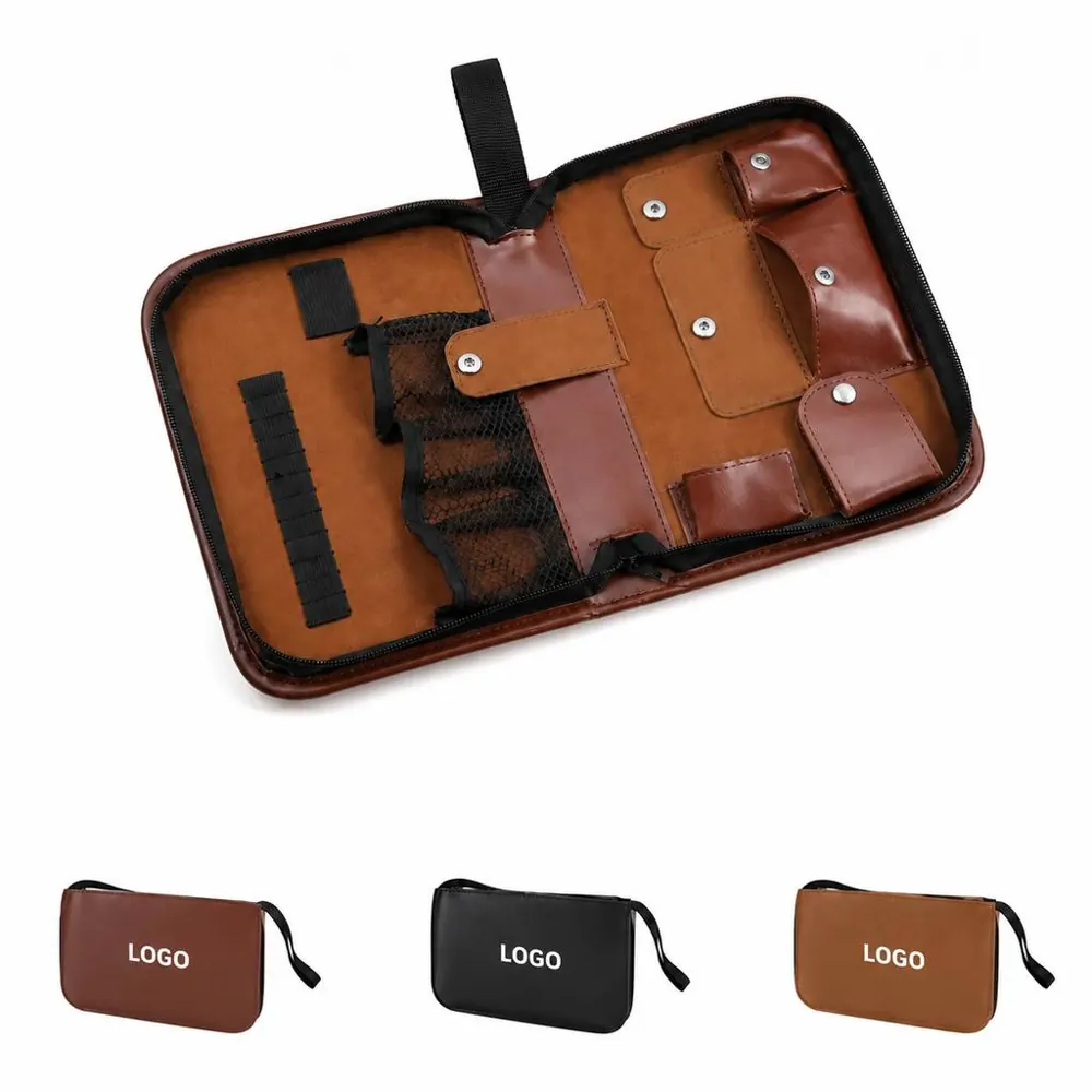 Golf Accessory Organizer Case with Soft Lining