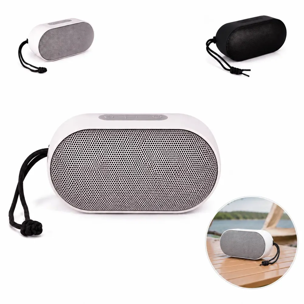 Waterproof Mini Wireless Speaker for Outdoor Use 2