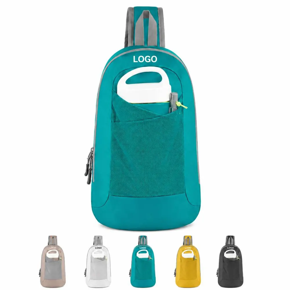 Lightweight Travel Sports Backpack with Laptop Sleeve
