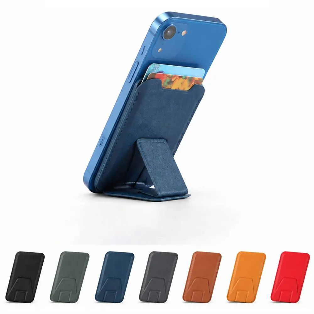 Magnetic Foldable Phone Holder for Metal Surfaces 2