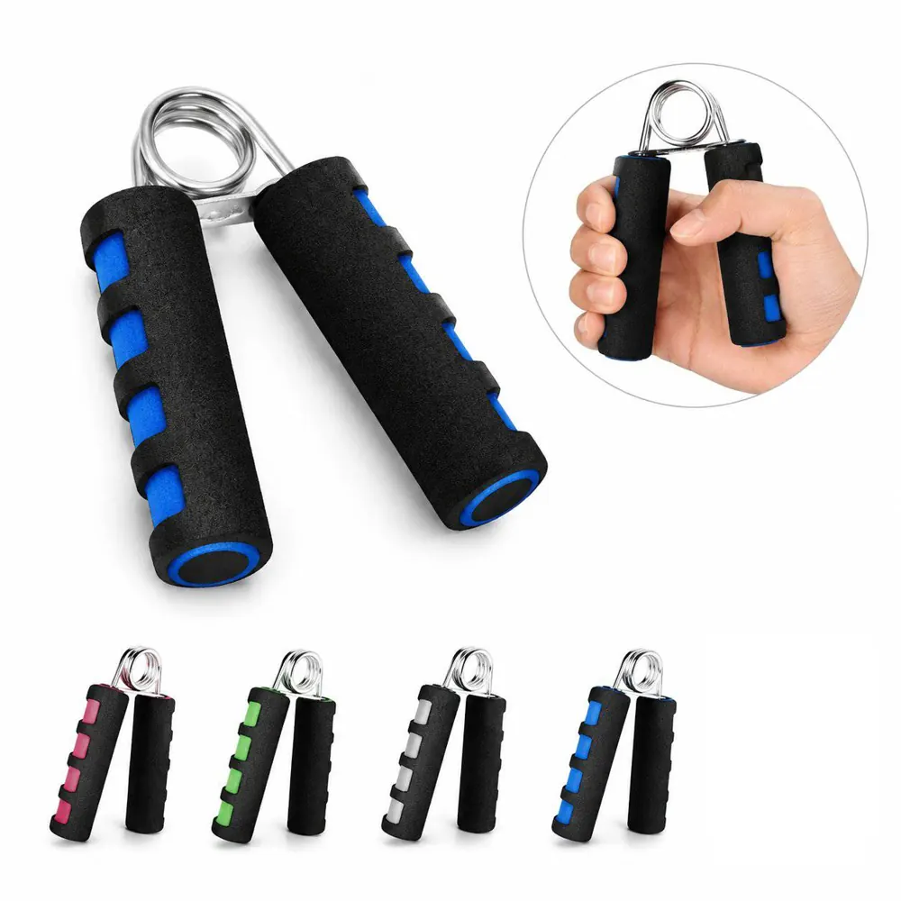 Adjustable Hand Grip Strengthener for Forearm Training 2