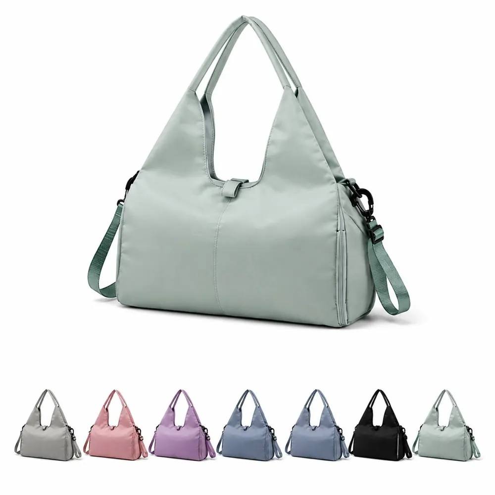 Waterproof Travel Toiletry Organizer with Hanging Hook 2