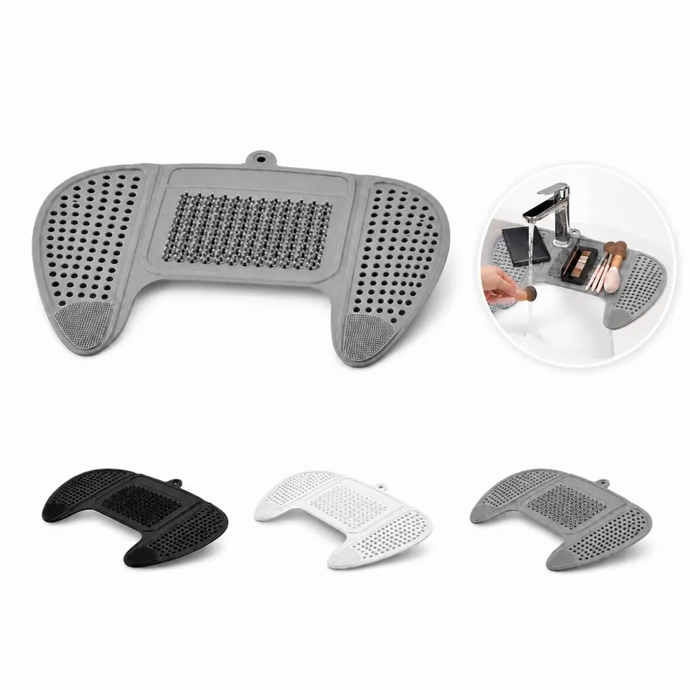Collapsible Heat-Resistant Sink Cover 2