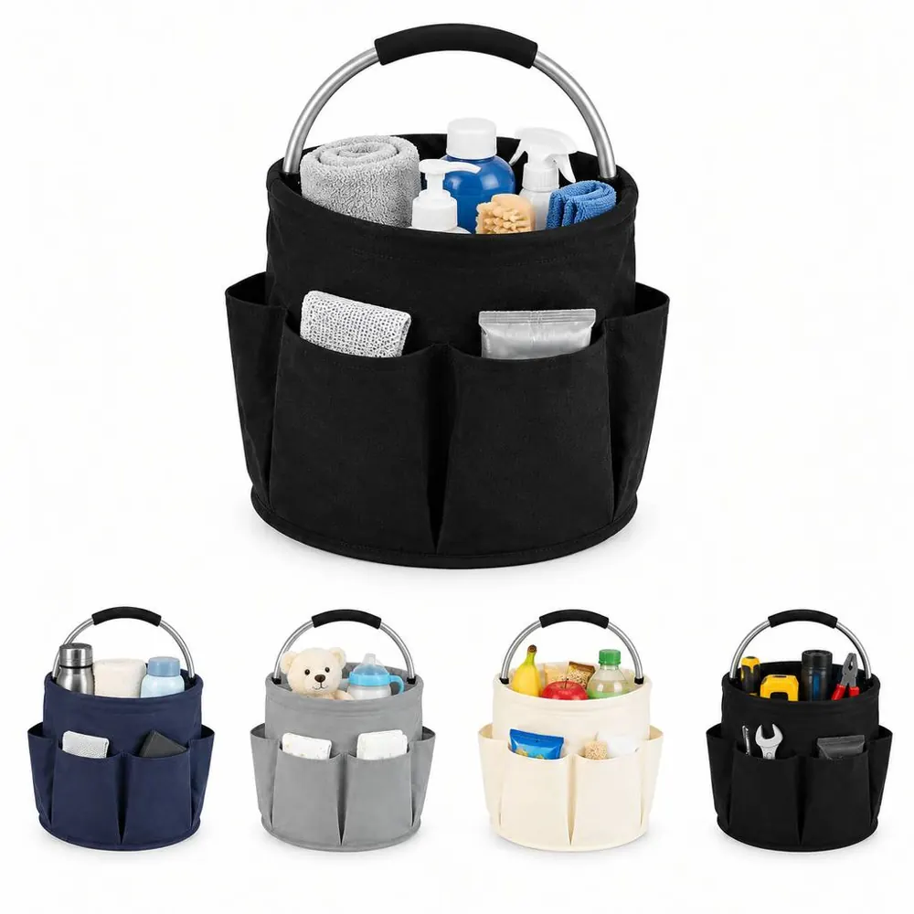Water-Resistant Camping Gear Organizer Bag 2