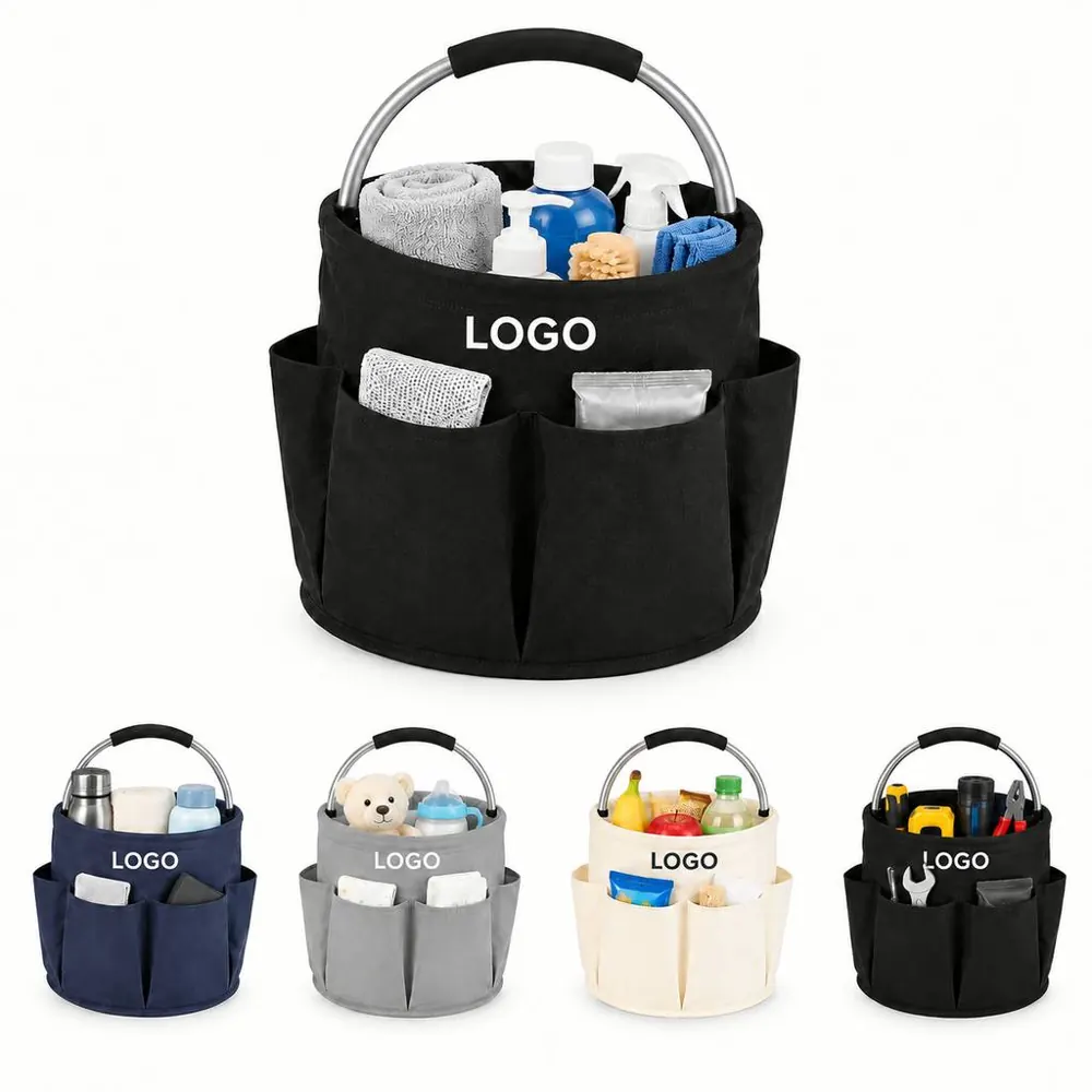 Water-Resistant Camping Gear Organizer Bag