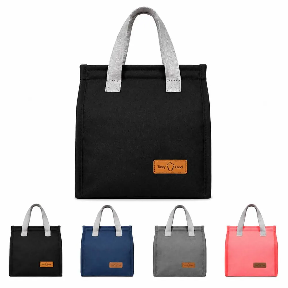 Thermal Meal Carrier Keeps Food Fresh for Commutes 2