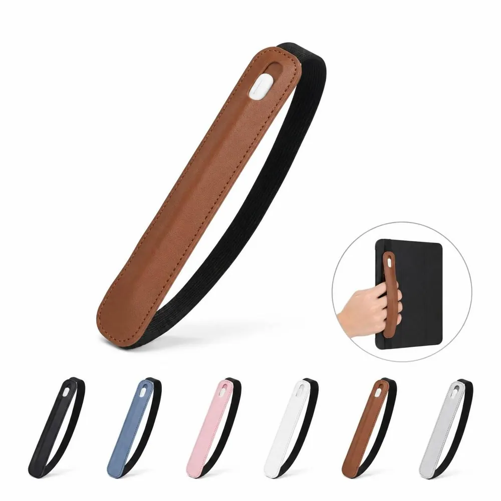 Elastic Band Stylus Holder for Tablet and E-Reader 2