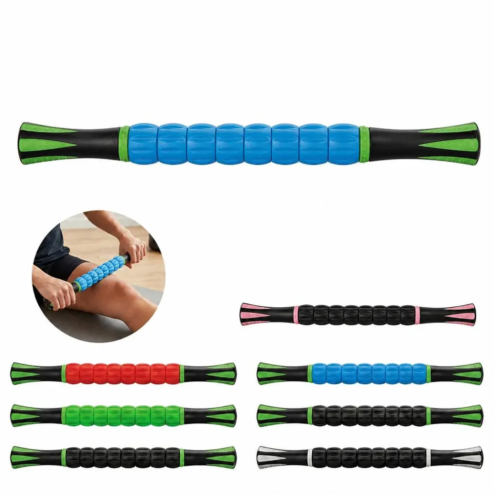 Portable Self-Massage Muscle Roller Stick for Recovery 2