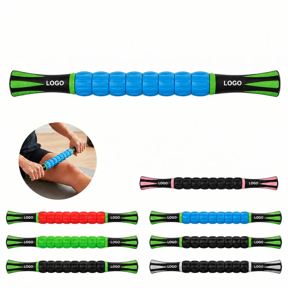 Portable Self-Massage Muscle Roller Stick for Recovery