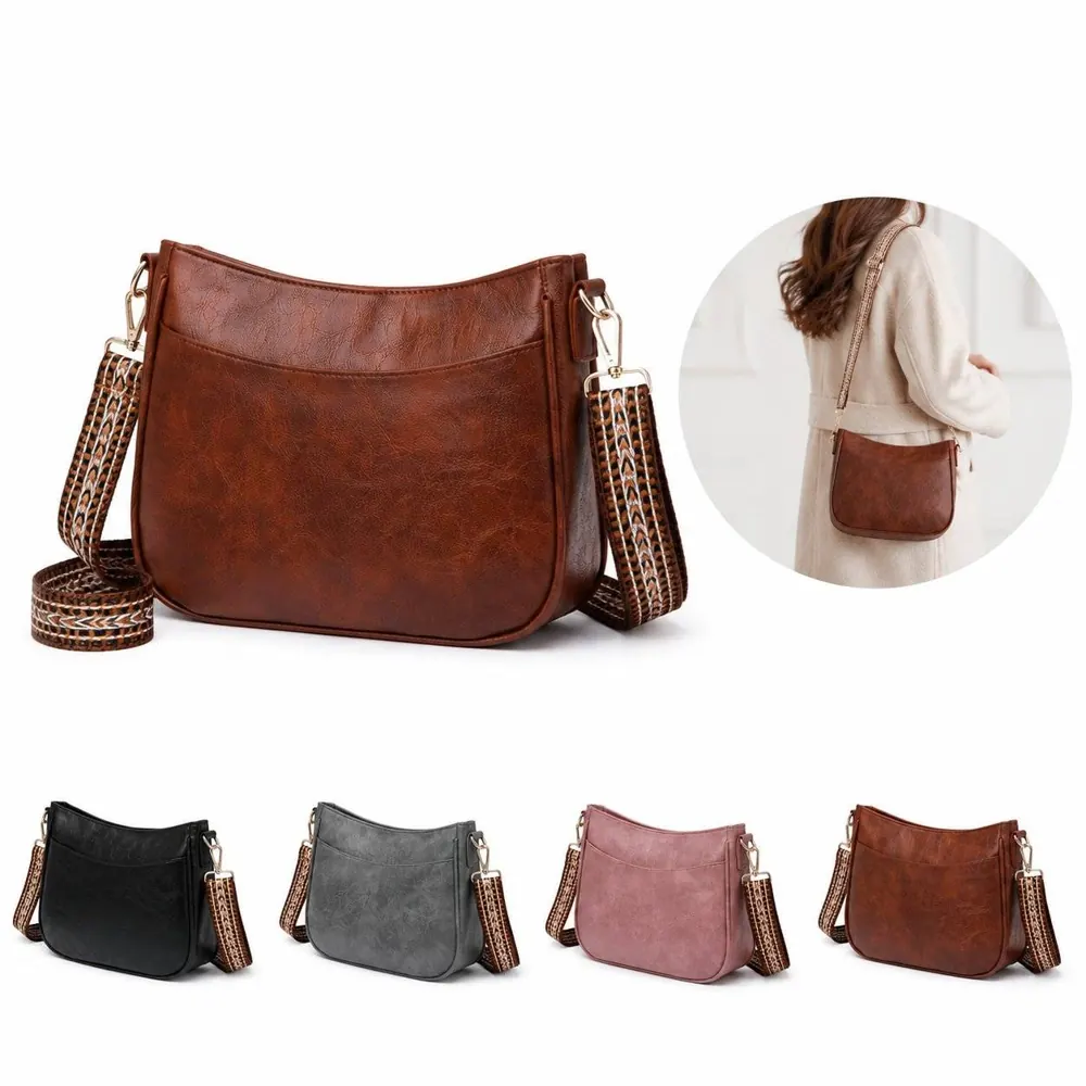 Waterproof Travel Document Tote Shoulder Bag 2