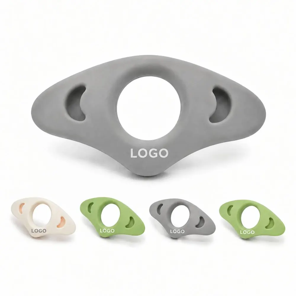 Adjustable Silicone Thumb Clip for Reading Pages