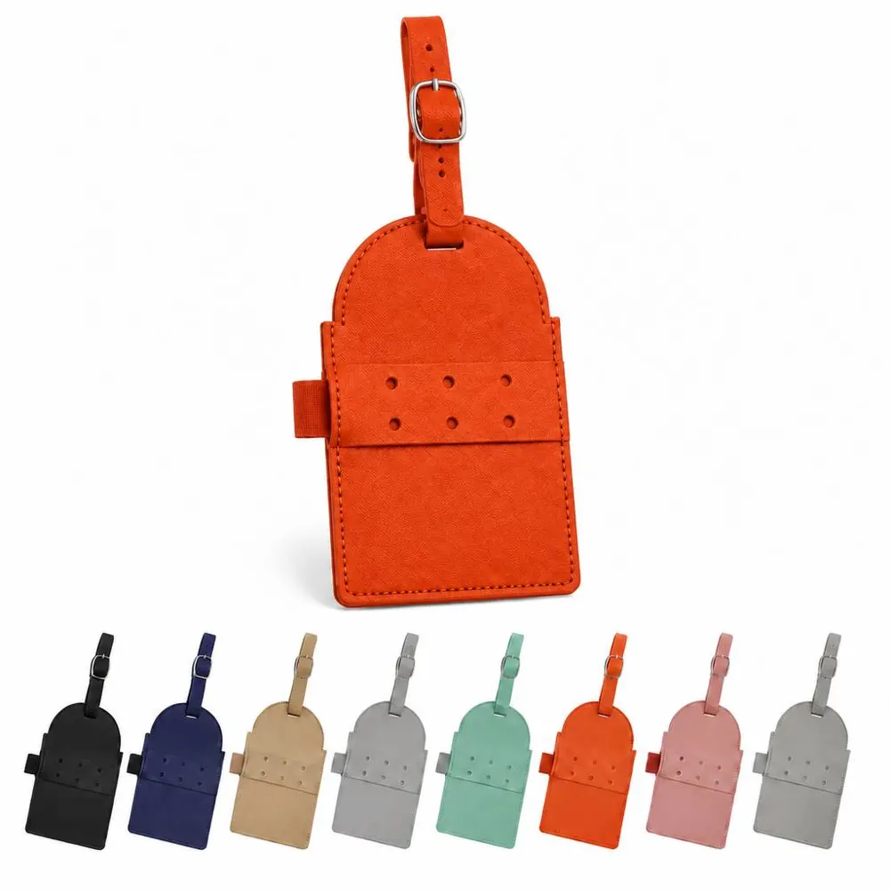 Water-Resistant Golf Tee Tag Card for Bag 2