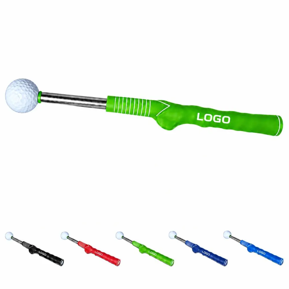 Adjustable Golf Swing Practice Trainer for Consistency
