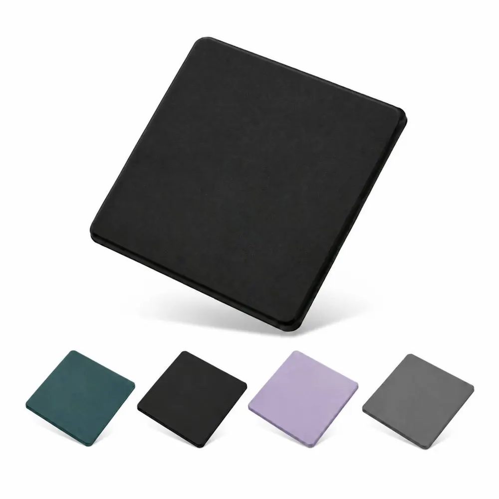 Hard Leather Mouse Pad for Smooth Precise Tracking 2