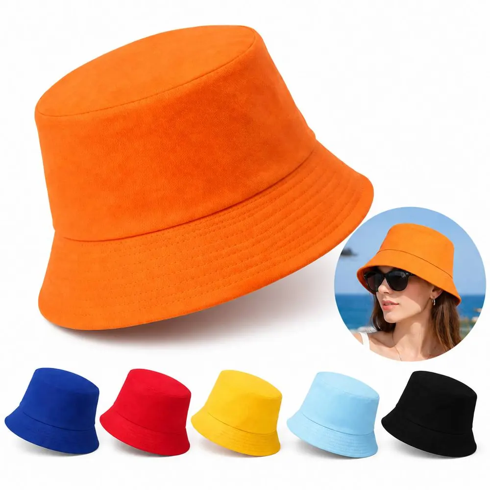 Wide Brim UV Protection Sun Hat with Chin Strap 2