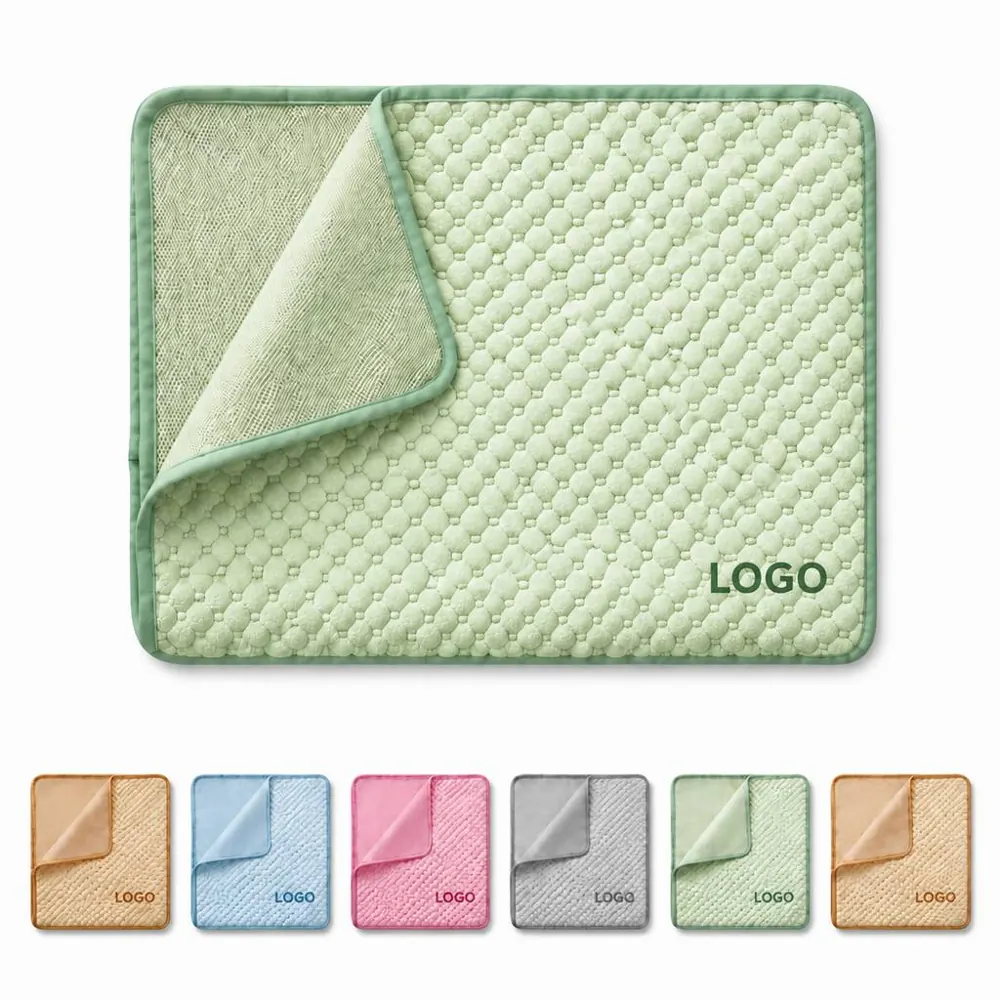 Self-Cooling Gel Pet Mat Portable for Dogs