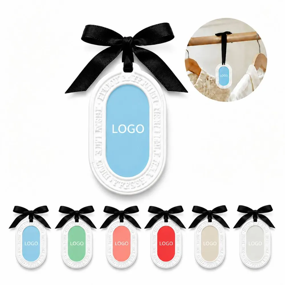 Hanging Car Air Freshener for Long-Lasting Odor Removal