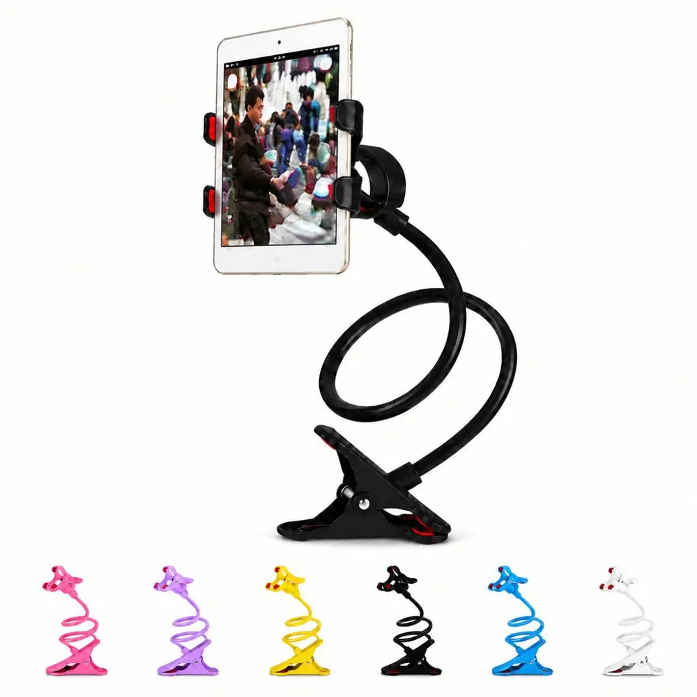 360-Degree Rotating Desktop Phone Stand for Hands-Free 2