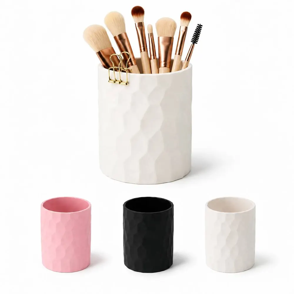Waterproof Flexible Silicone Holder for Pencils and Pens 2
