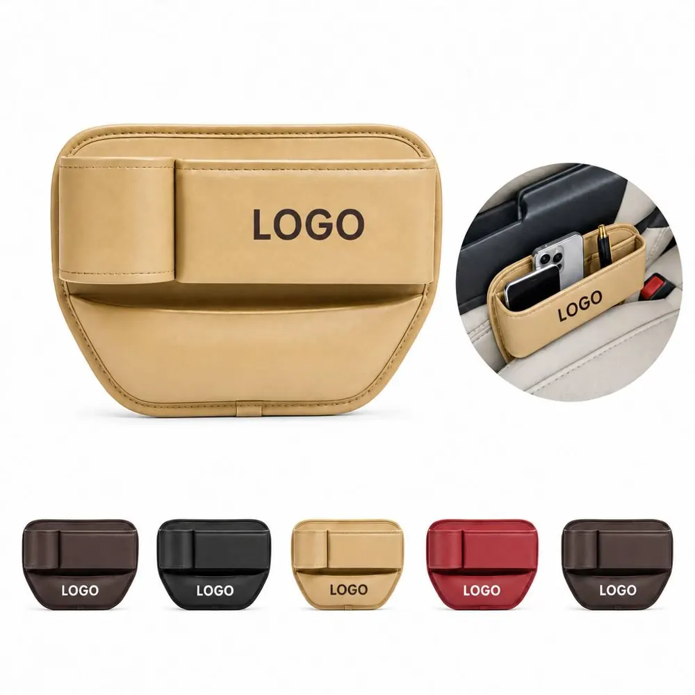 Car Seat Gap Storage Box Organizer
