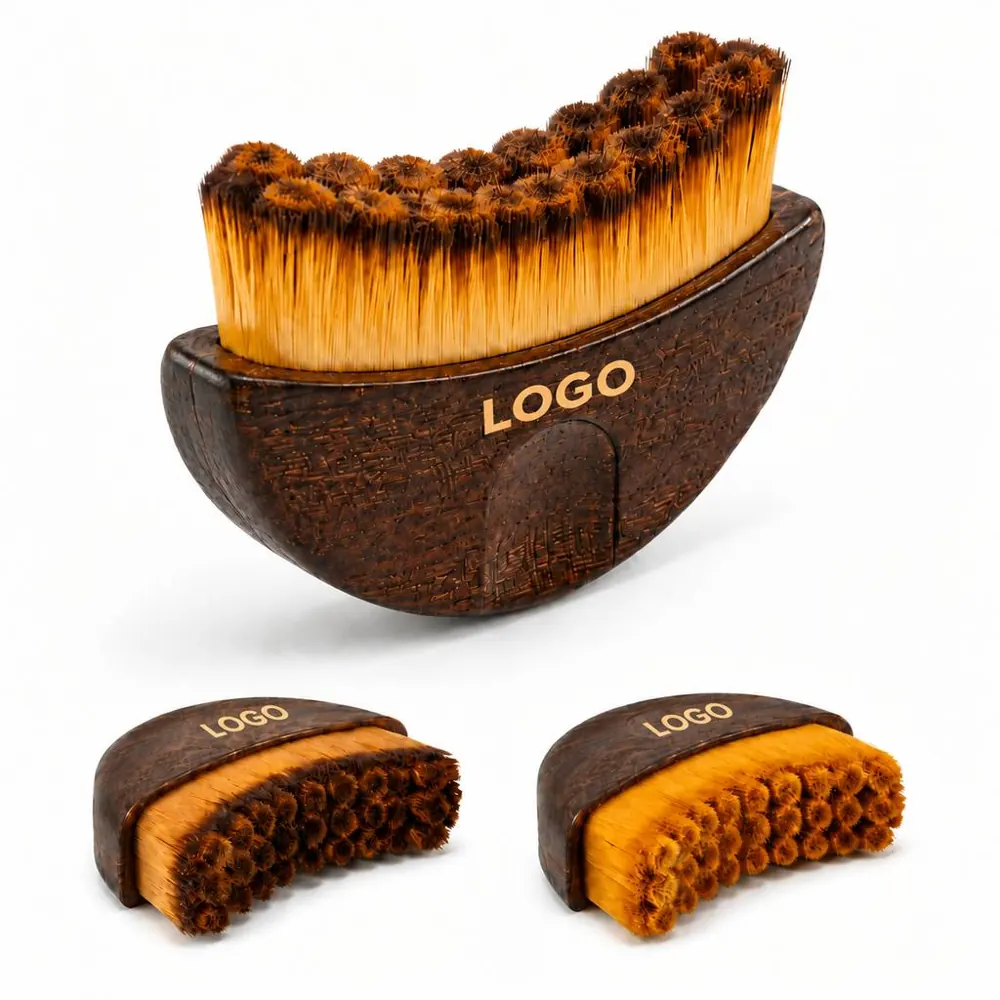 Wooden Facial Comb Massager for Skin Care
