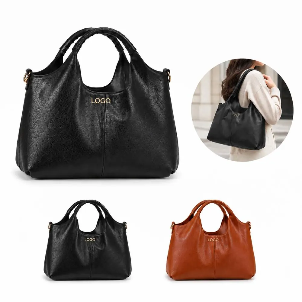 Elegant Genuine Leather Purse for Daily Use