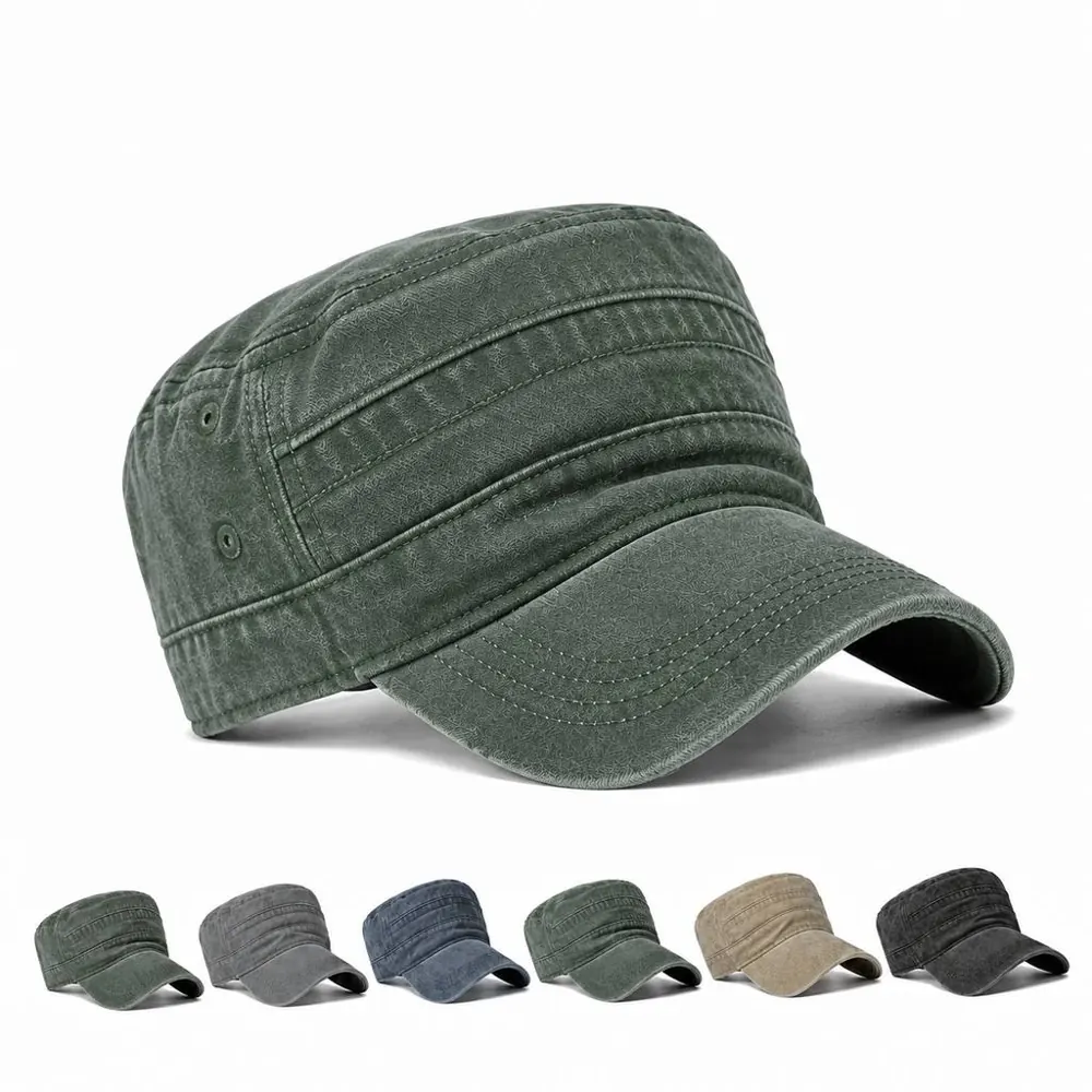 Adjustable Sun Protection Baseball Cap for Outdoor 2