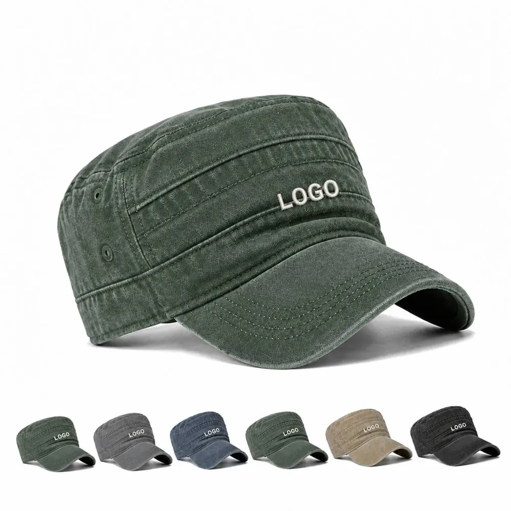 Adjustable Sun Protection Baseball Cap for Outdoor