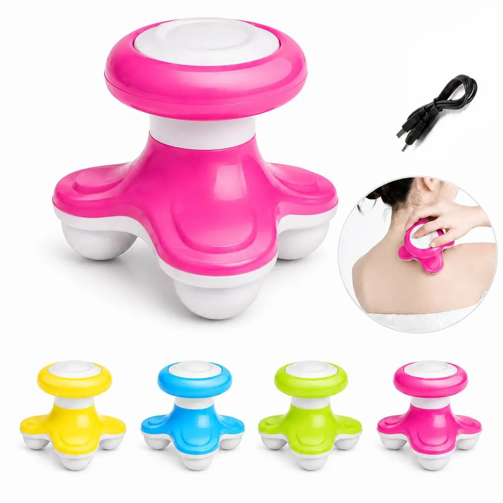 Electric Scalp Massager USB Rechargeable 2