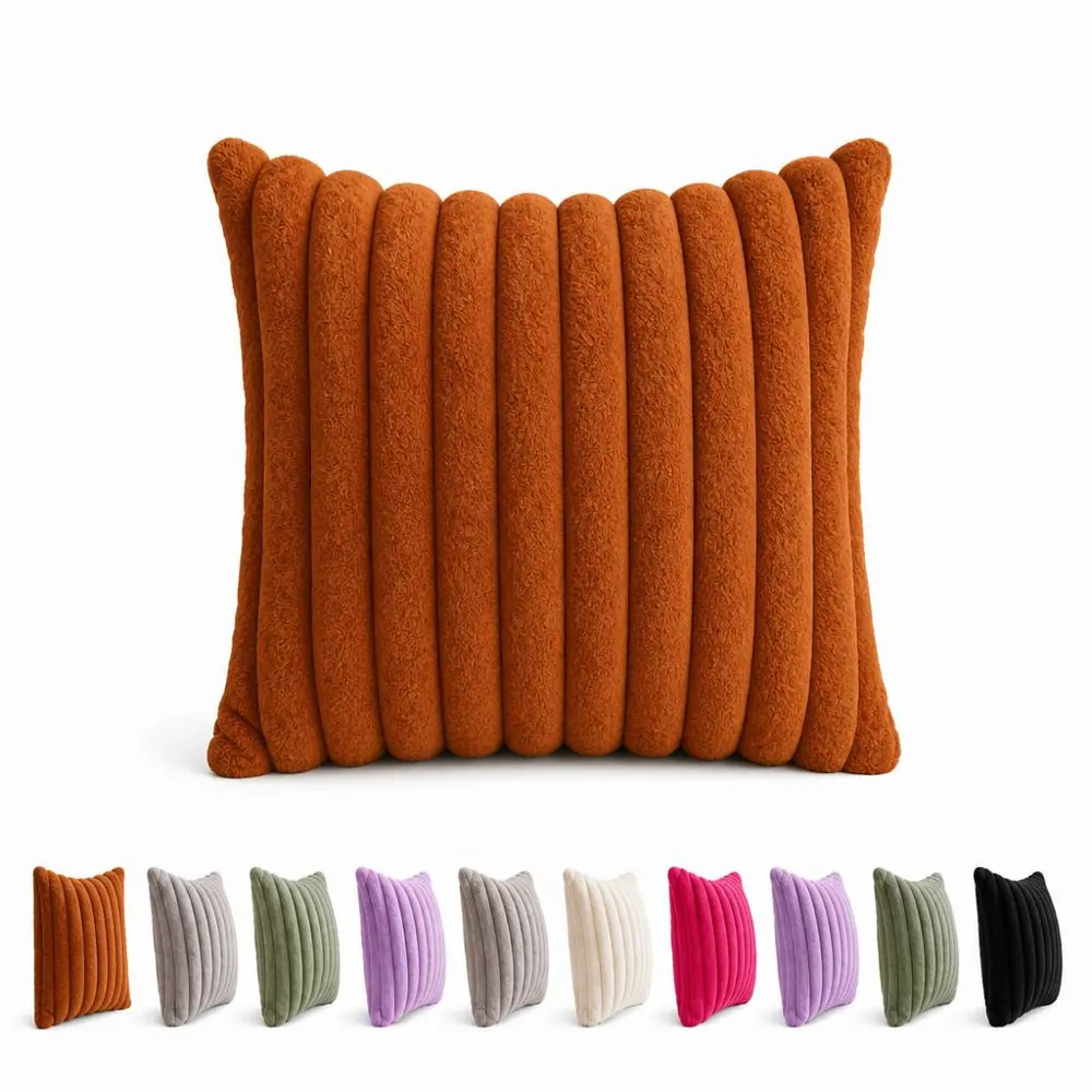 Soft Lumbar Support Pillow for Sofa Office Chair Car Seat 2