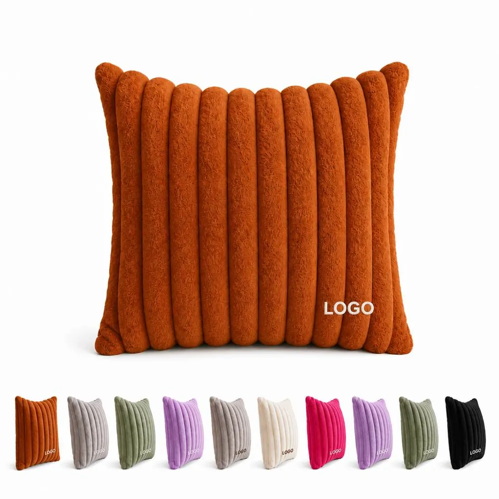 Soft Lumbar Support Pillow for Sofa Office Chair Car Seat