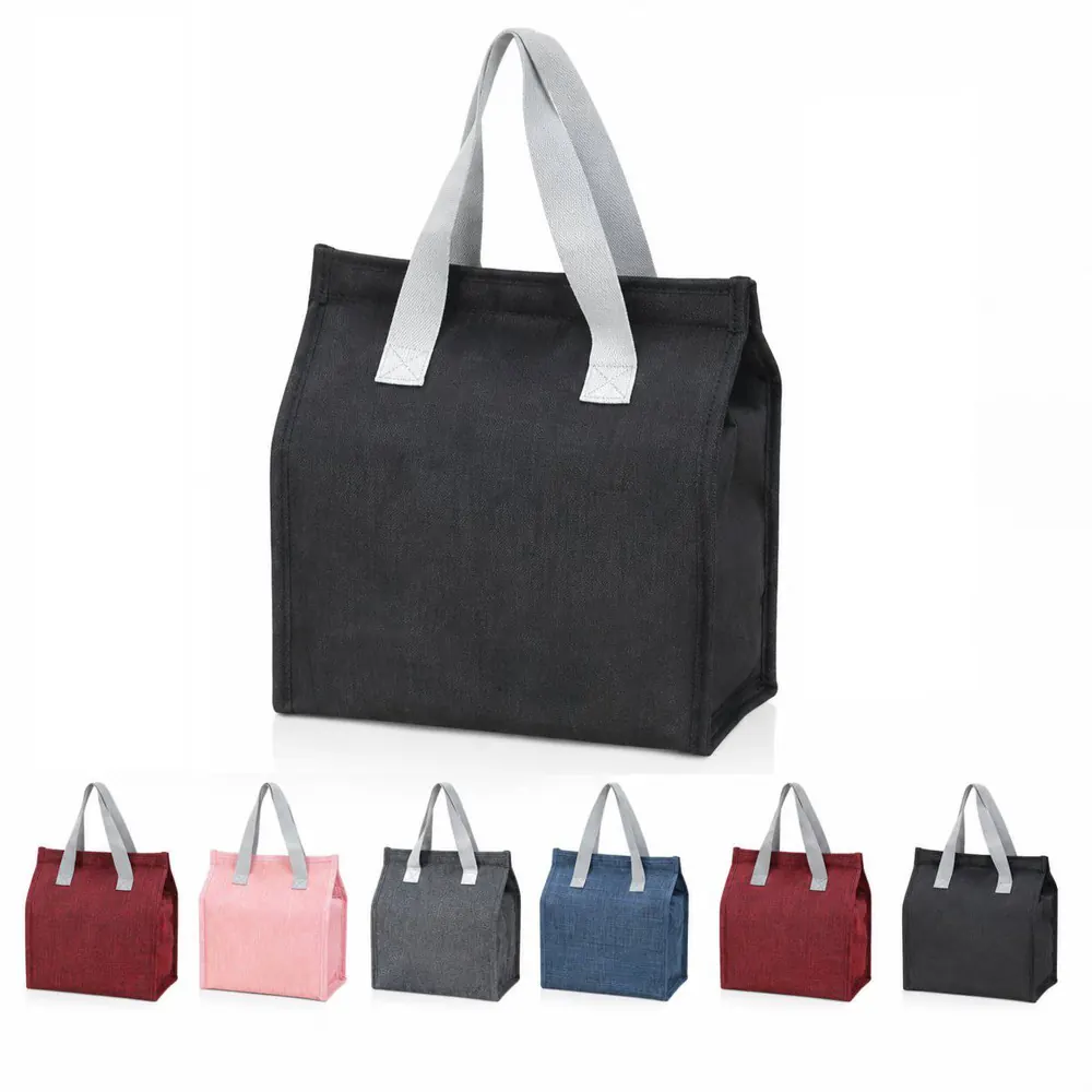Leakproof Insulated Lunch Tote for Meals 2