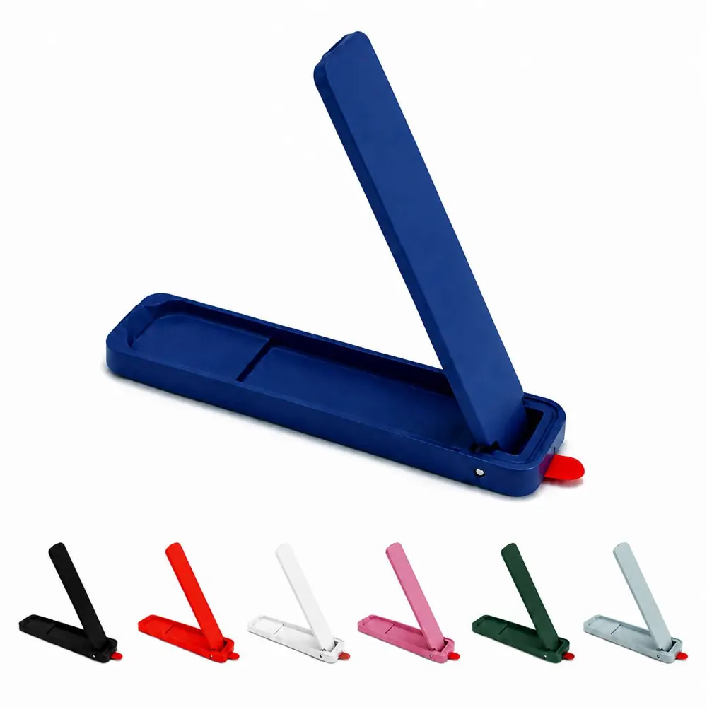 Adjustable Cell Phone Kickstand with Slim Durable Design 2