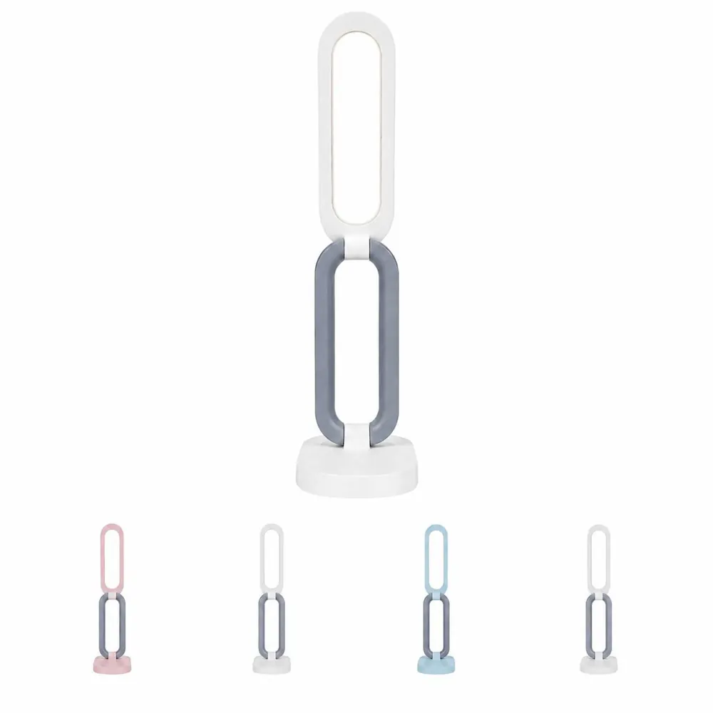 Adjustable Foldable LED Desk Lamp with USB Port 2