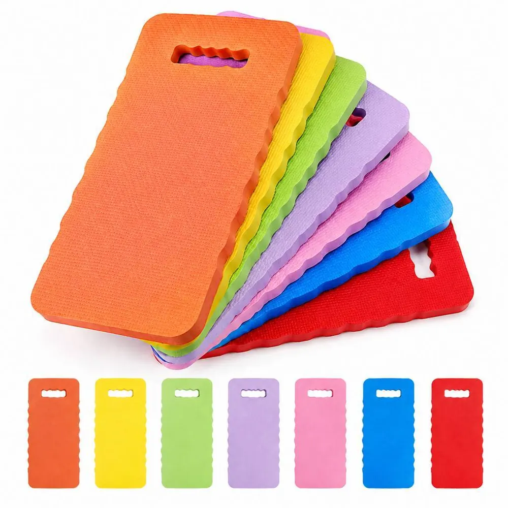 Cushioned Water-Resistant Kneeling Pad for Floor Tasks 2