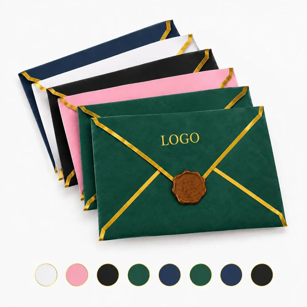 Premium Smooth Paper Invitation Cards for Weddings