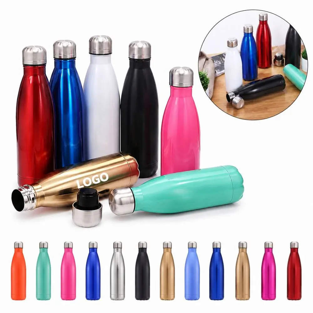 Insulated Stainless Steel Vacuum Cup 12 oz